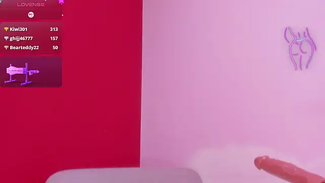 Kate bunny  online show from 01-16-25, 02:51