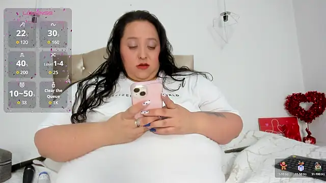 Suggar-bbw online show from 03-13-26, 05:03