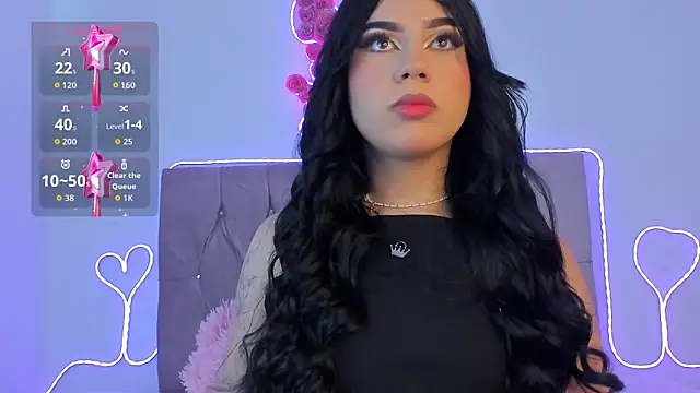 Ashley piinkk  online show from 03-14-26, 11:48