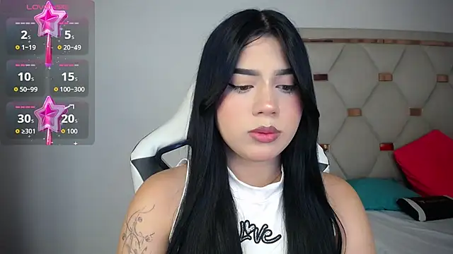 Ashley piinkk  online show from 06-16-26, 03:53