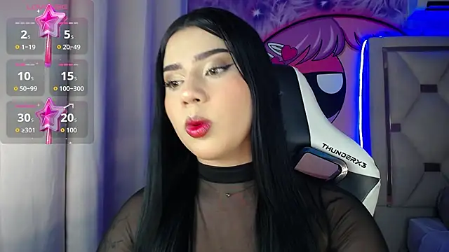 Ashley piinkk  online show from 07-30-26, 09:14