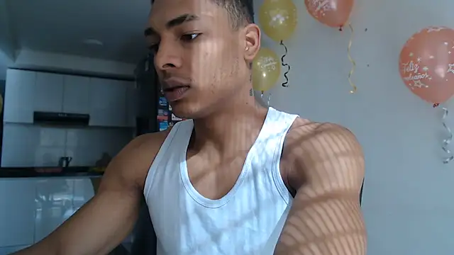 Jhonyblack 1 online show from 05-24-26, 01:16
