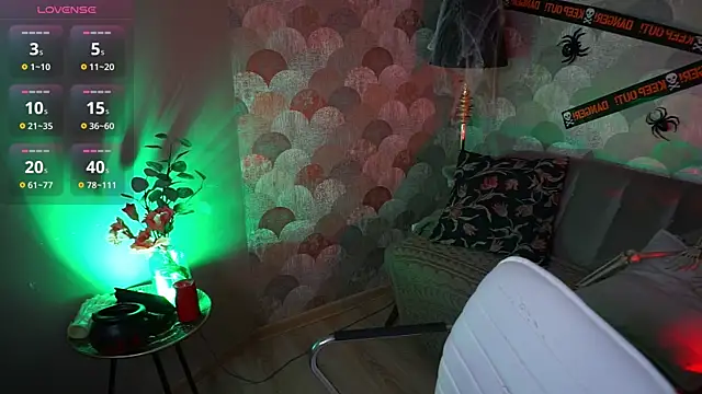 UmaTruewoman online show from 11-02-25, 05:54