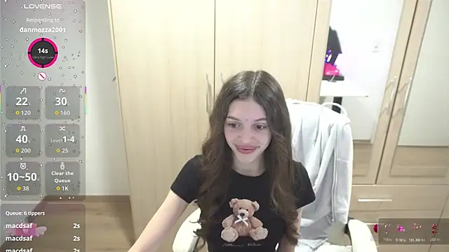 Billly1Love online show from 12-22-25, 09:34