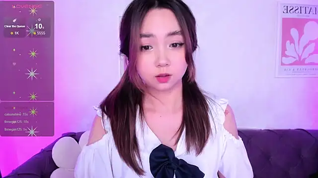 Snapshot of Fluffy_Rose chatting on 03-21-25, 11:22 Fluffy Rose online show from 03-21-25, 11:22