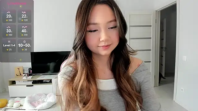 Fluffy Rose online show from 04-20-26, 04:15