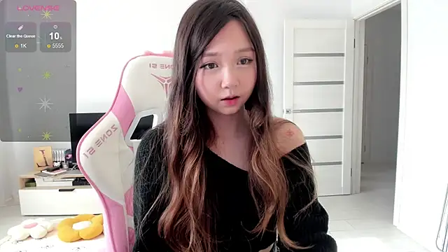 Fluffy Rose online show from 06-08-26, 01:09