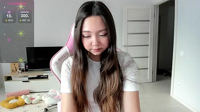 Fluffy Rose online show from 07-11-26, 01:19