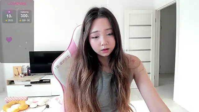 Fluffy Rose online show from 07-12-26, 01:18