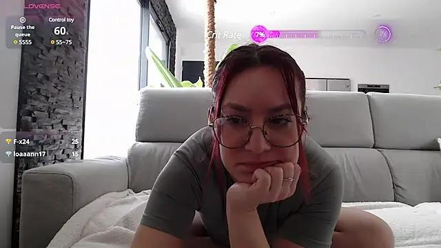 ladoucedu34 online show from 03-06-25, 12:30