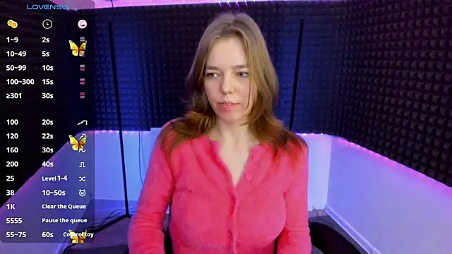 Snapshot of Tina_Tayllor chatting on 01-16-25, 08:03 Tina Tayllor online show from 01-16-25, 08:03