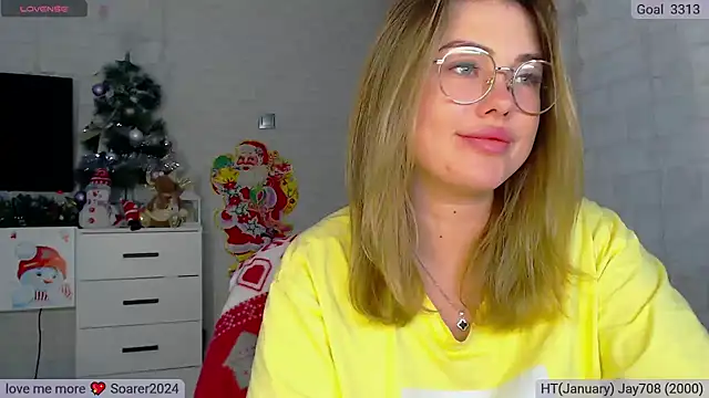 SuchCute online show from 01-12-25, 03:28