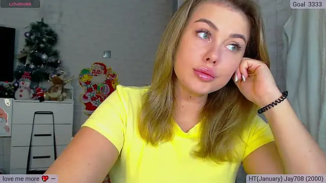 SuchCute online show from 01-14-25, 03:01