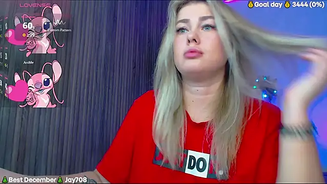 SuchCute online show from 12-05-25, 02:42