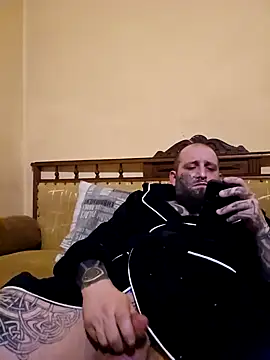 TattooedDick92 online show from 01-02-25, 02:35