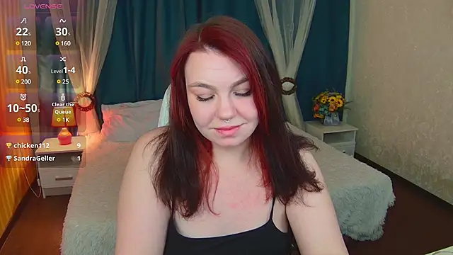 Lilumytrend online show from 03-05-25, 03:18