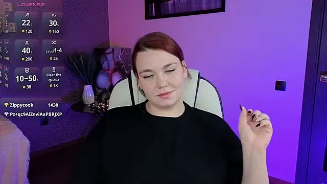 Lilumytrend online show from 03-20-25, 03:47