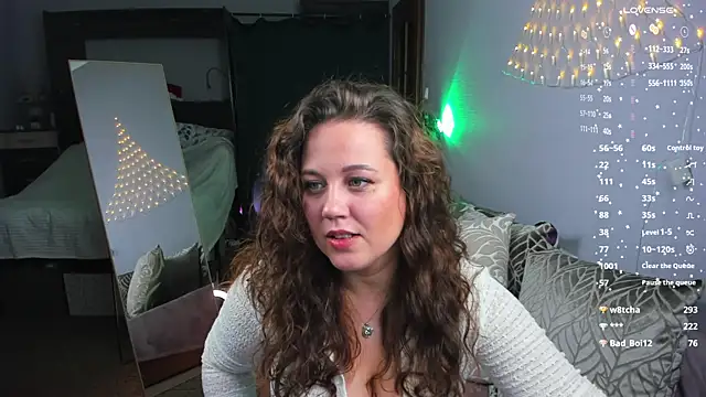 MissBecca online show from 10-30-25, 10:27