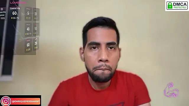 EnriquePersian197 online show from 04-05-26, 07:55