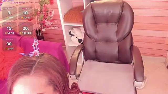 marien thomson  online show from 04-27-26, 10:19