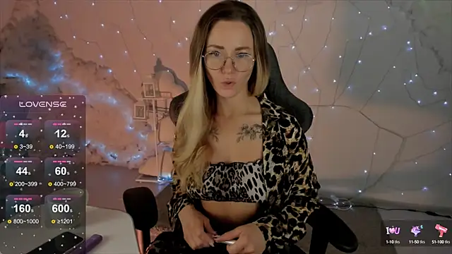 LadyIzabel online show from 01-21-25, 08:30