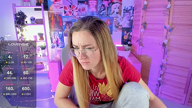 LadyIzabel online show from 02-21-25, 08:40