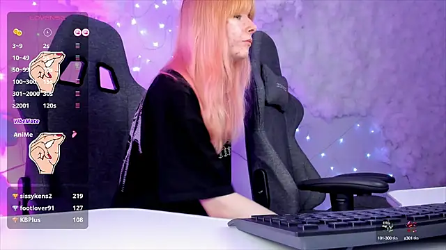 AliceSunday online show from 02-20-25, 11:09