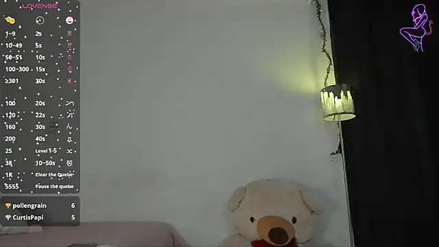 Lunadahia online show from 03-13-25, 06:56