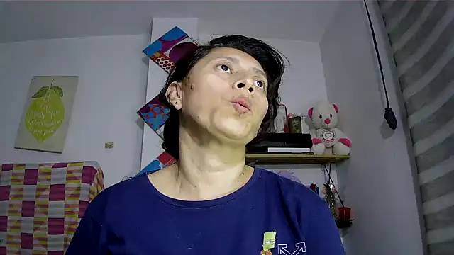 Snapshot of sexy_mary_69 chatting on 03-10-26, 12:26 sexy mary 69 online show from 03-10-26, 12:26