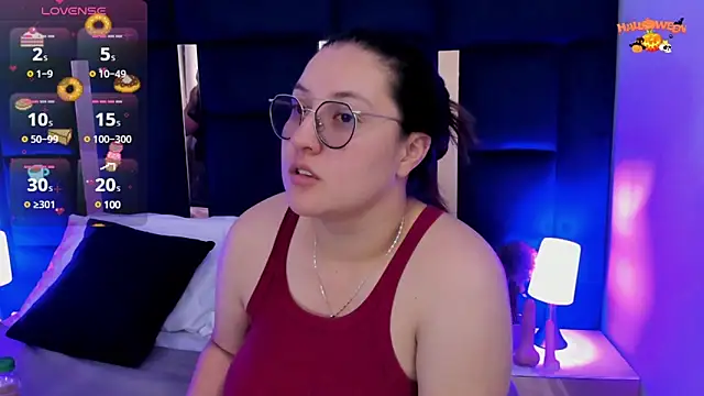 Snapshot of rebecaandpamela chatting on 12-19-24, 02:13 rebecaandpamela online show from 12-19-24, 02:13