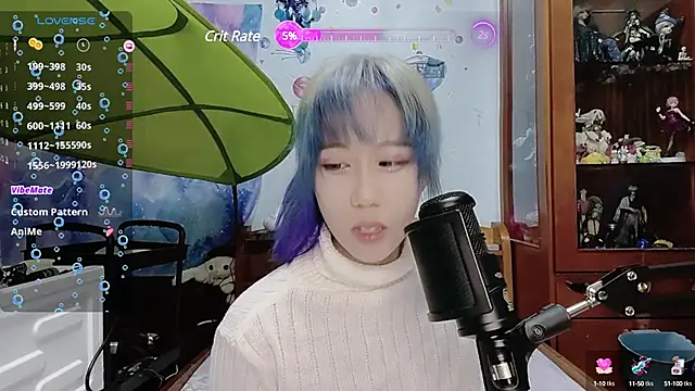 Fine-sand online show from 02-11-25, 03:29