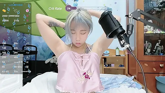 Fine-sand online show from 02-21-25, 05:53