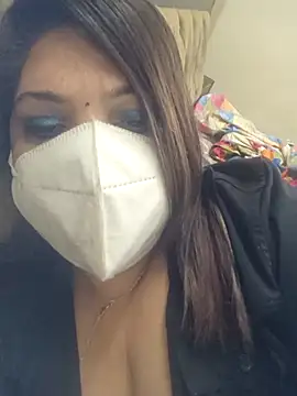 Naughty-Trisha online show from 11-10-25, 09:08