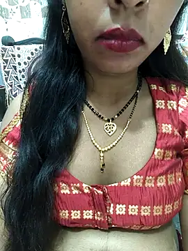 Snapshot of Sharmila-Singh chatting on 10-10-25, 06:07 Sharmila-Singh online show from 10-10-25, 06:07