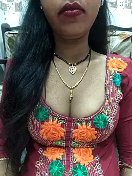 Snapshot of Sharmila-Singh chatting on 10-13-25, 05:02 Sharmila-Singh online show from 10-13-25, 05:02
