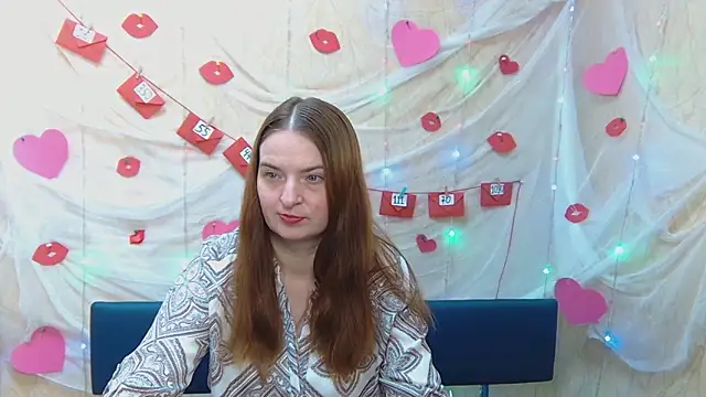 FreyaDak online show from 02-02-25, 12:13