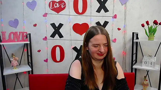 FreyaDak online show from 02-04-25, 05:55