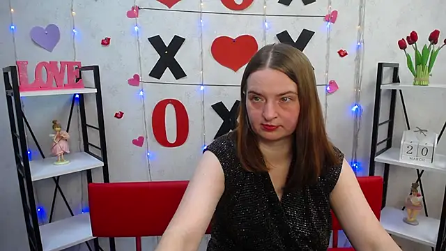 FreyaDak online show from 03-20-25, 06:09