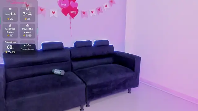 Mia Gothzx online show from 02-23-25, 12:37