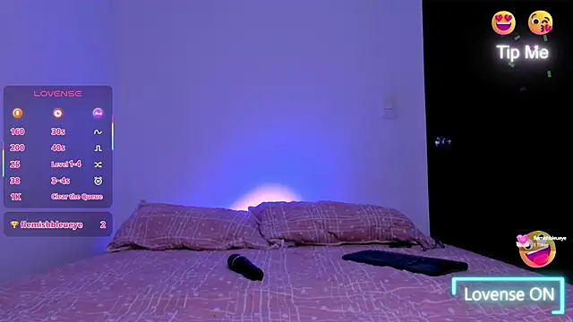 Mia Gothzx online show from 03-14-25, 11:34