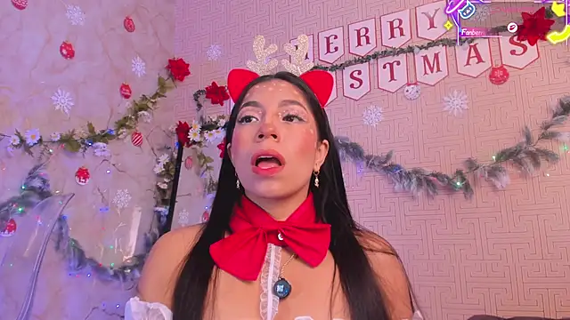 Mia Gothzx online show from 12-17-25, 11:49