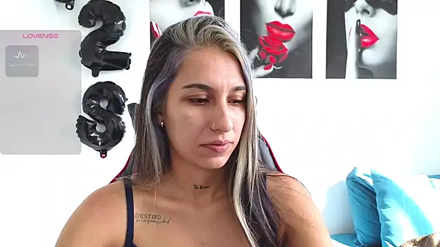 tammyandrade  online show from 10-01-25, 01:39