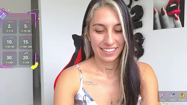 tammyandrade  online show from 11-11-25, 04:51