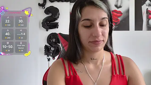 tammyandrade  online show from 01-10-26, 03:14