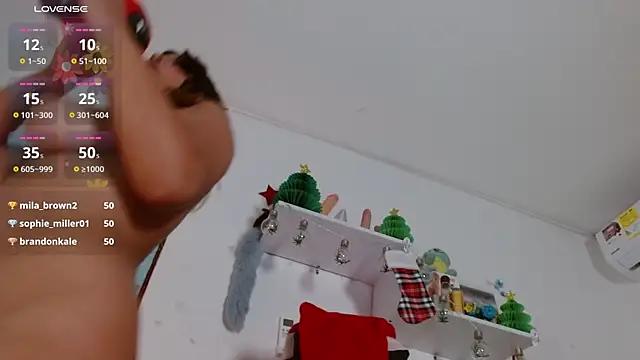 miss valery2 online show from 12-30-24, 05:26