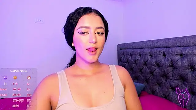 Adhara-zanne online show from 12-22-25, 10:12