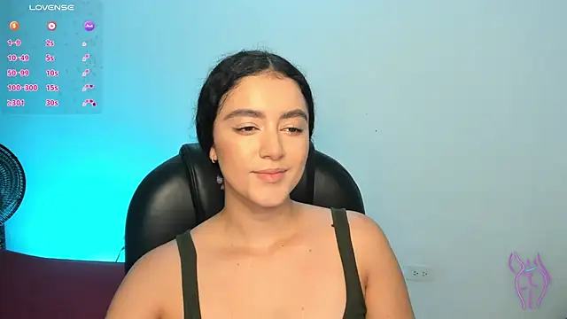 Adhara-zanne online show from 06-30-26, 10:05