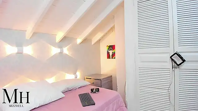 Snapshot of MizzHell chatting on 11-06-25, 12:50 MizzHell online show from 11-06-25, 12:50