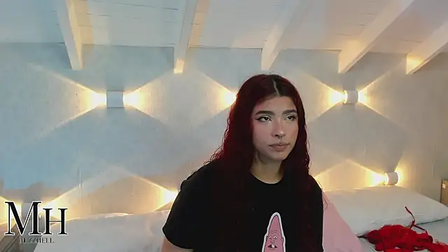 Snapshot of MizzHell chatting on 01-16-26, 02:59 MizzHell online show from 01-16-26, 02:59