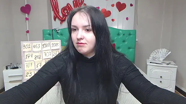 IsabelBlackberry online show from 04-28-26, 05:23